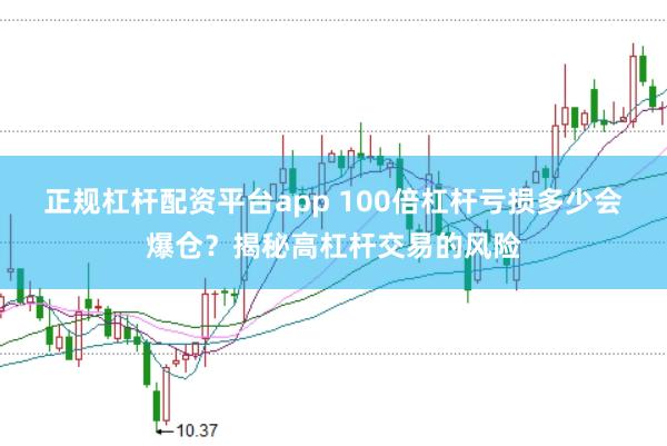 正规杠杆配资平台app 100倍杠杆亏损多少会爆仓？揭秘高杠杆交易的风险