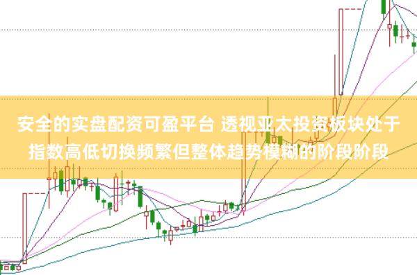 安全的实盘配资可盈平台 透视亚太投资板块处于指数高低切换频繁但整体趋势模糊的阶段阶段