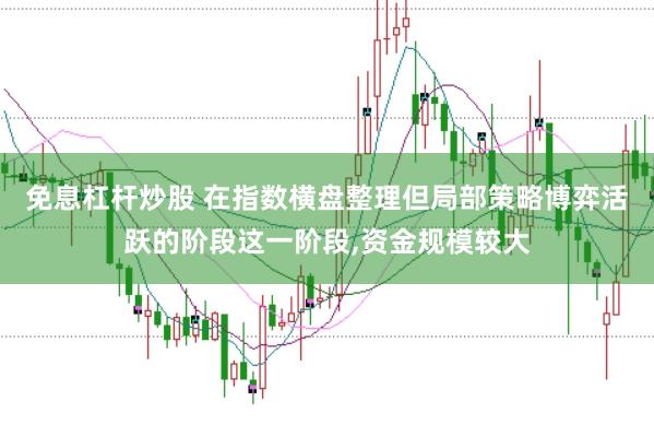 免息杠杆炒股 在指数横盘整理但局部策略博弈活跃的阶段这一阶段，资金规模较大