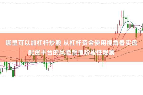 哪里可以加杠杆炒股 从杠杆资金使用视角看实盘配资平台的风险管理阶段性观察