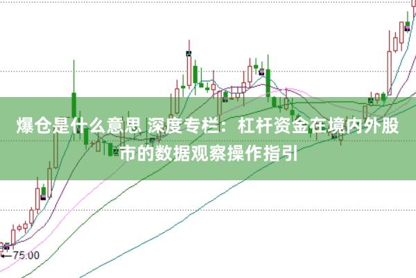 爆仓是什么意思 深度专栏:杠杆资金在境内外股市的数据观察操作指引